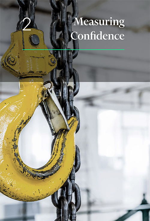 Page from Poland Confidence Index report